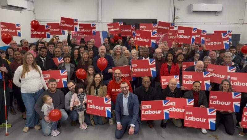 Swindon Labour party members, candidates and MPs